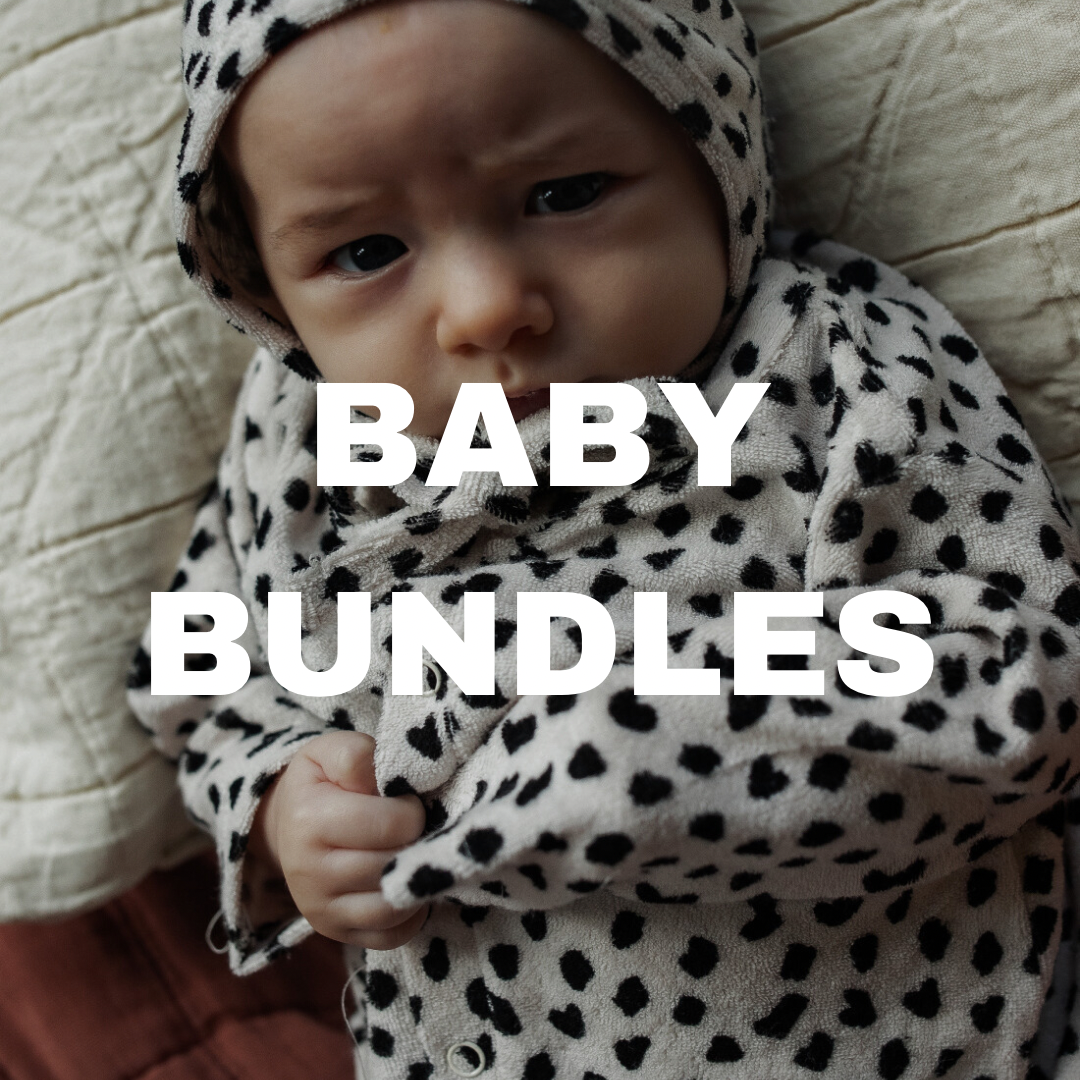 Newborn bundle best sale