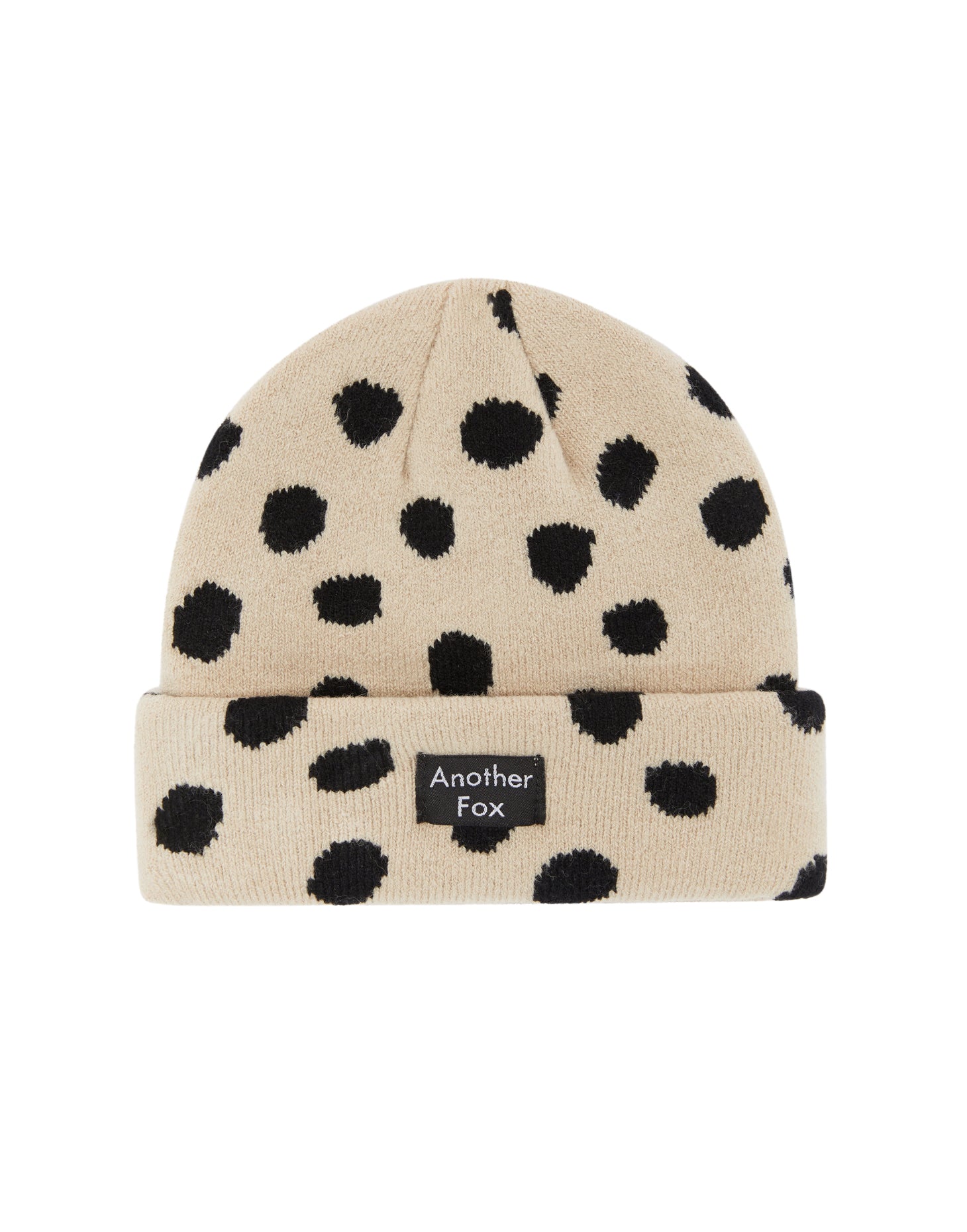 CHEETAH SPOT KIDS BEANIE – ANOTHER FOX